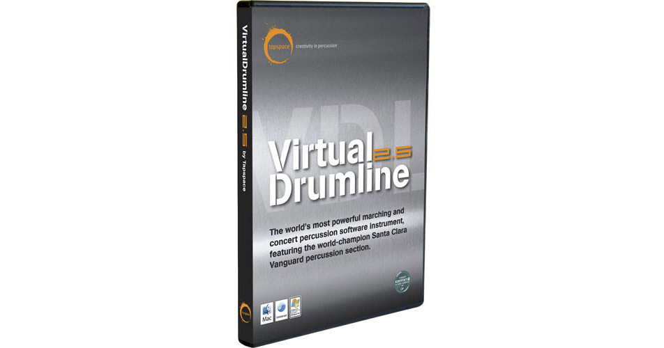 tapspace virtual drumline free download