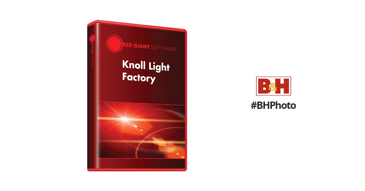 Red Giant Knoll Light Factory Upgrade