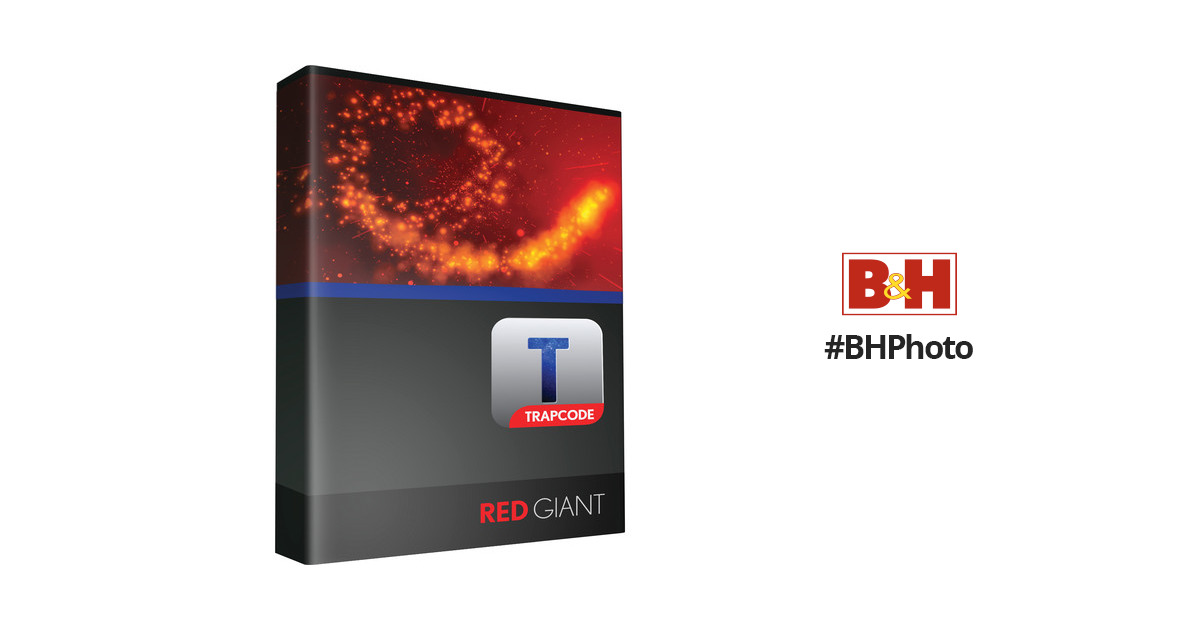red giant trapcode particular v4.1.2 serial number