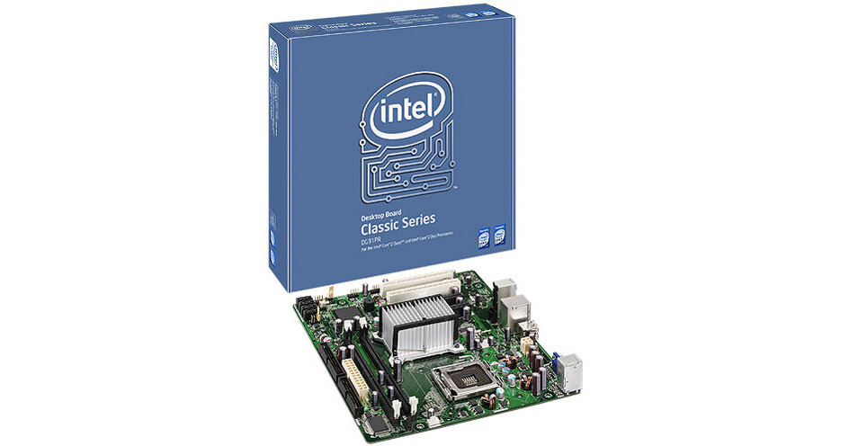 Intel r series c200