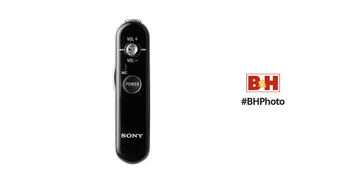 Sony DRC-BT15 Bluetooth Handsfree Mobile Receiver DRCBT15 B&H