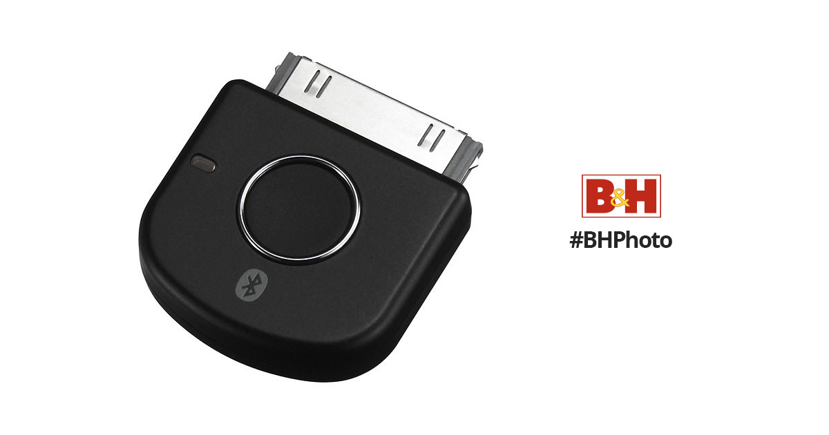 Sony TMR-BT8IP Wireless Transmitter for iPod (Black) TMRBT8IP