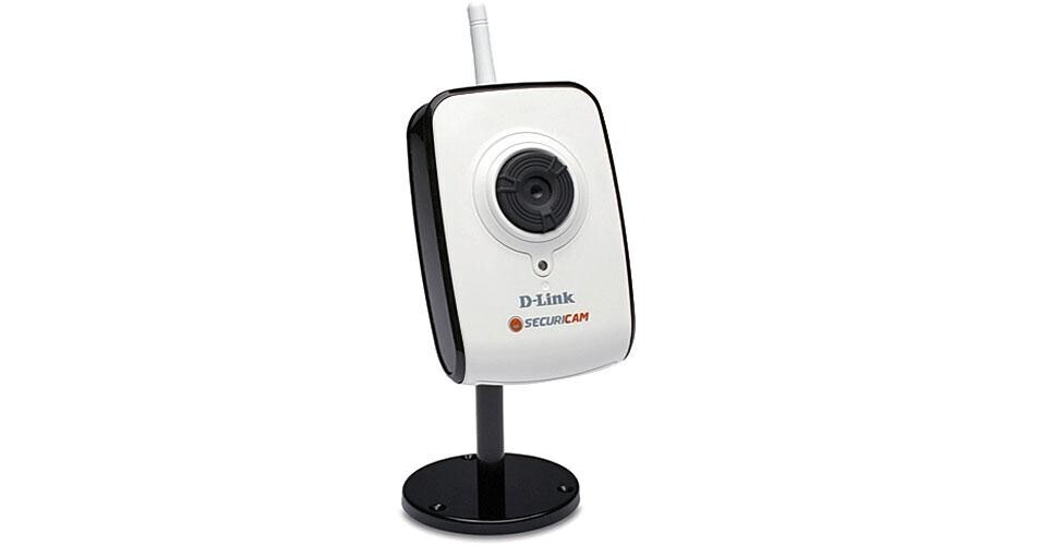 dlink securicam