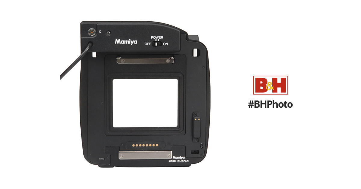 Mamiya 310-246 RB67 Adapter HX-702 for 645AFD ZD Digital 310-246