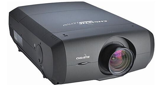 Русский проектор. Проектор Christie lx1500. Christie lx1500 Projector.