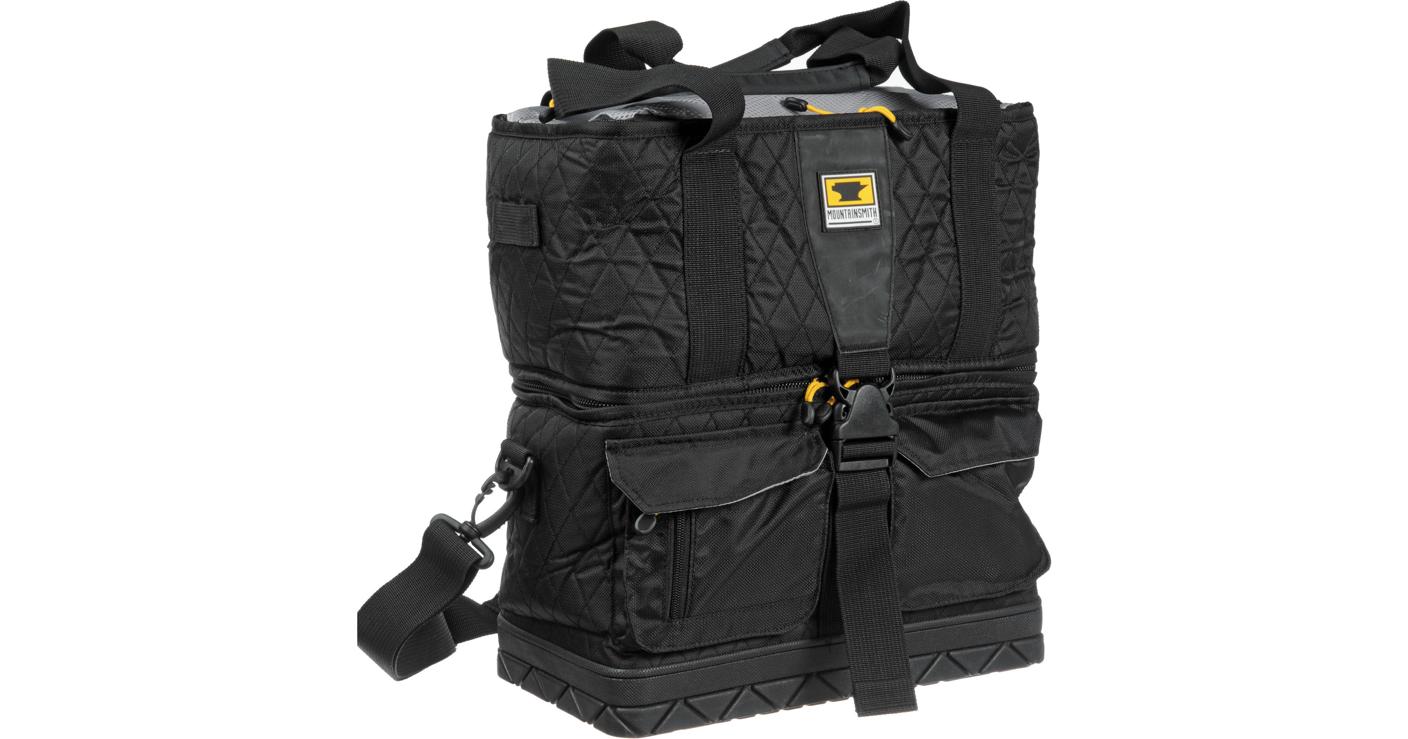 mountainsmith zip top tote