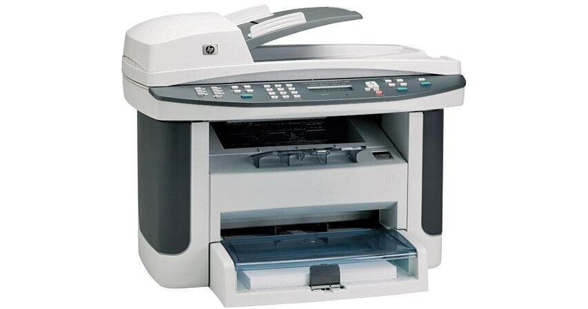 Hp Laserjet M1522Nf Driver