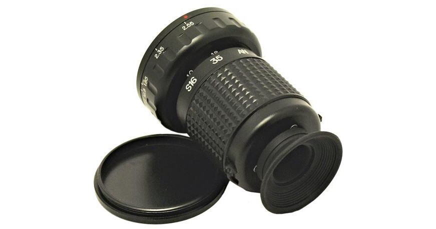 Cavision VDM-11X Micro Director's Viewfinder, 11x Zoom