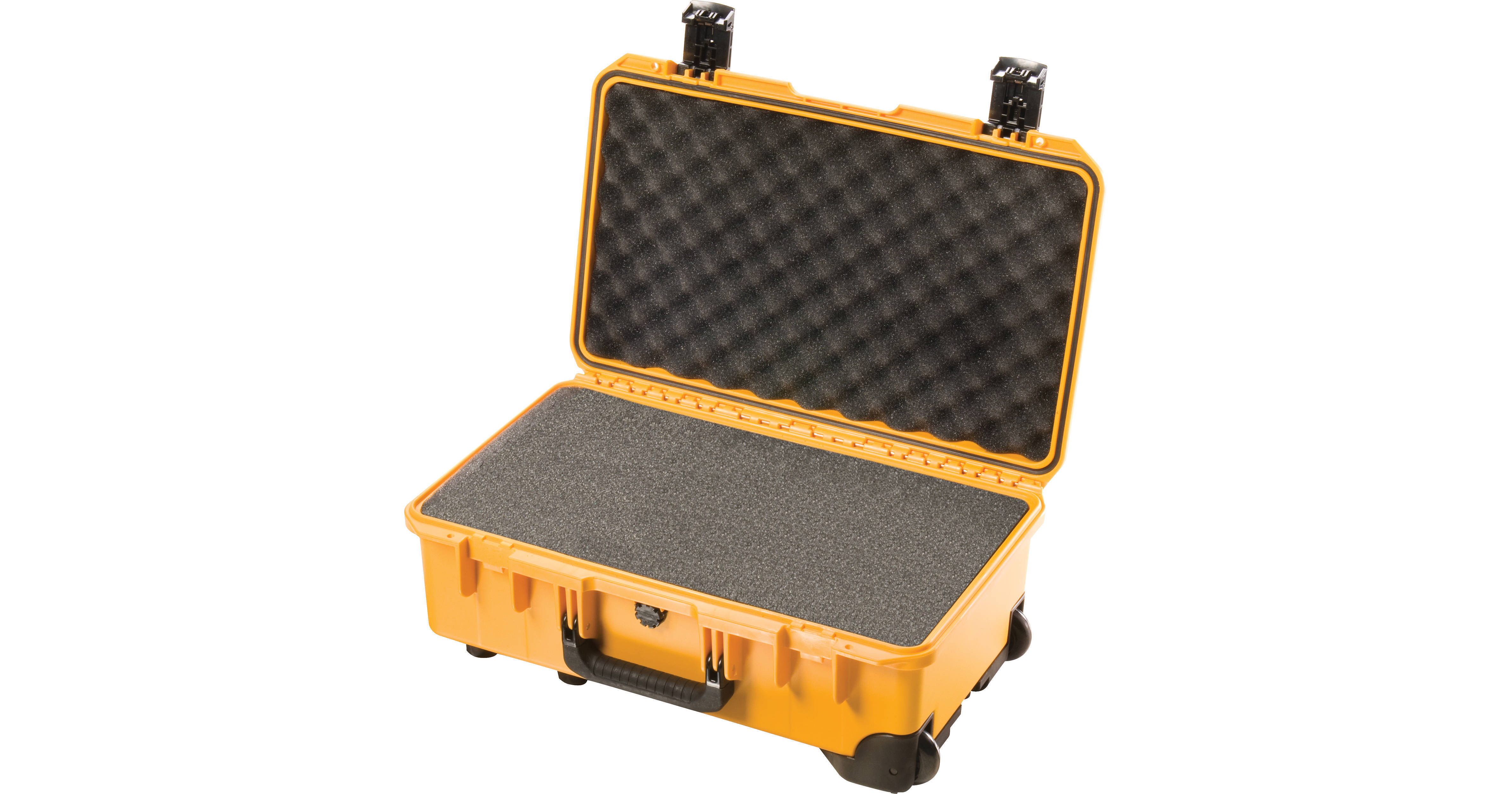 Pelican iM2500 Storm Trak Case with Foam (Yellow) IM2500-20001