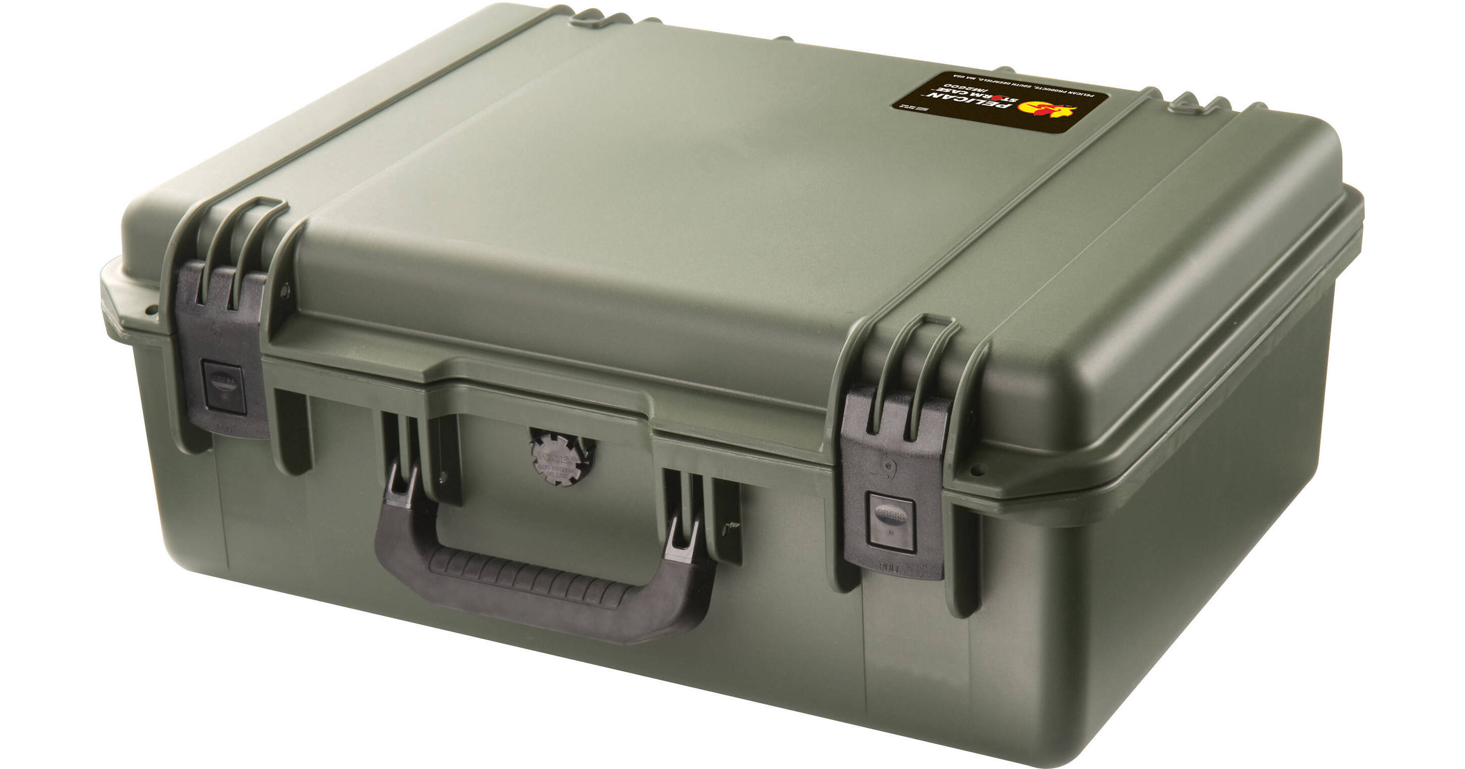 Pelican iM2600 Storm Case without Foam (Olive Drab) IM2600-30000