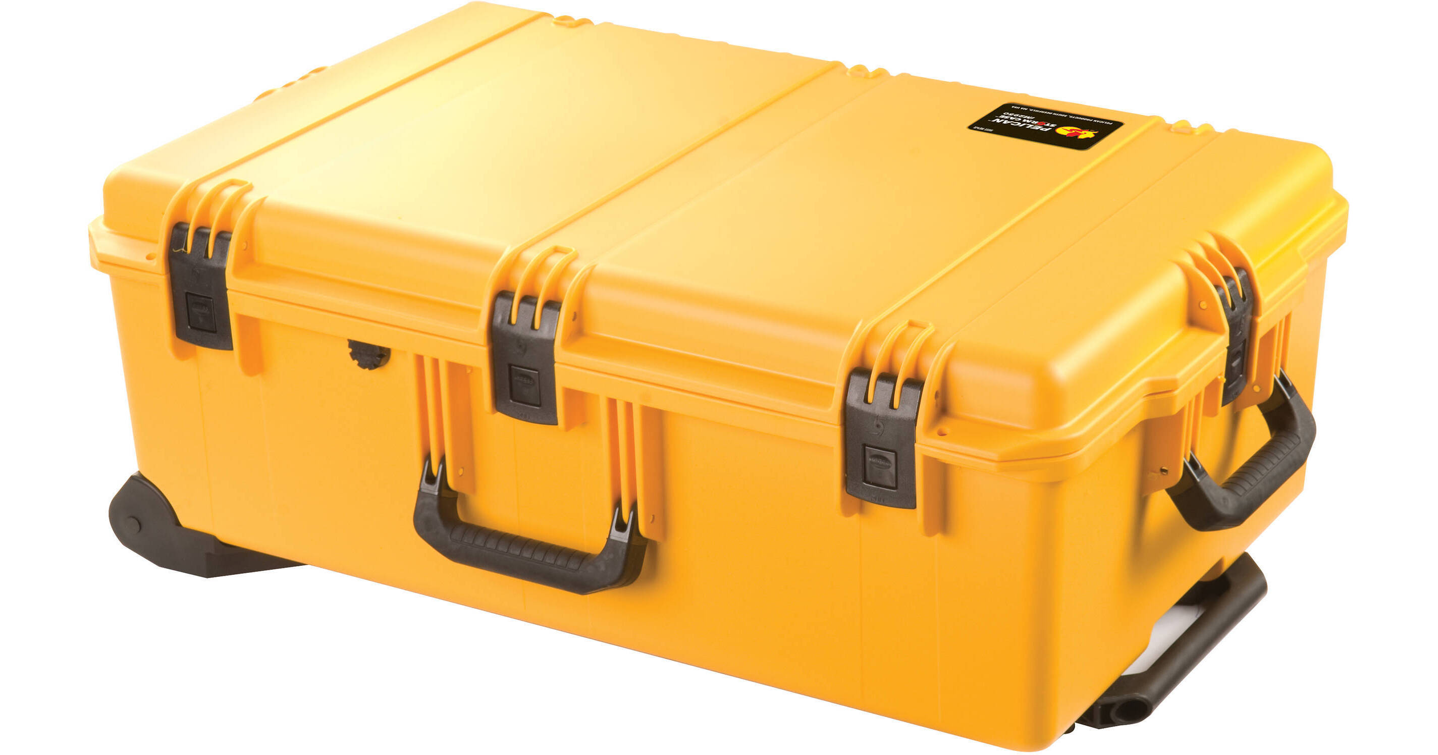 Pelican iM2950 Storm Trak Case without Foam (Yellow)