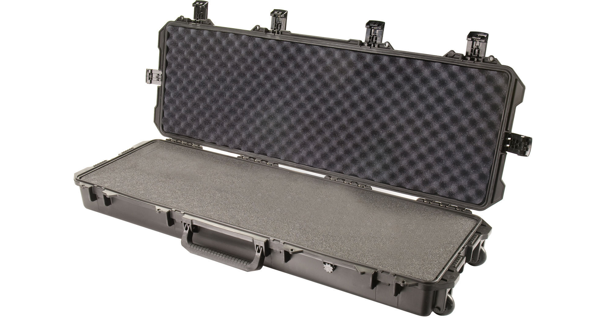 Pelican iM3200 Storm Case with Foam (Black) IM3200-00001 B&H