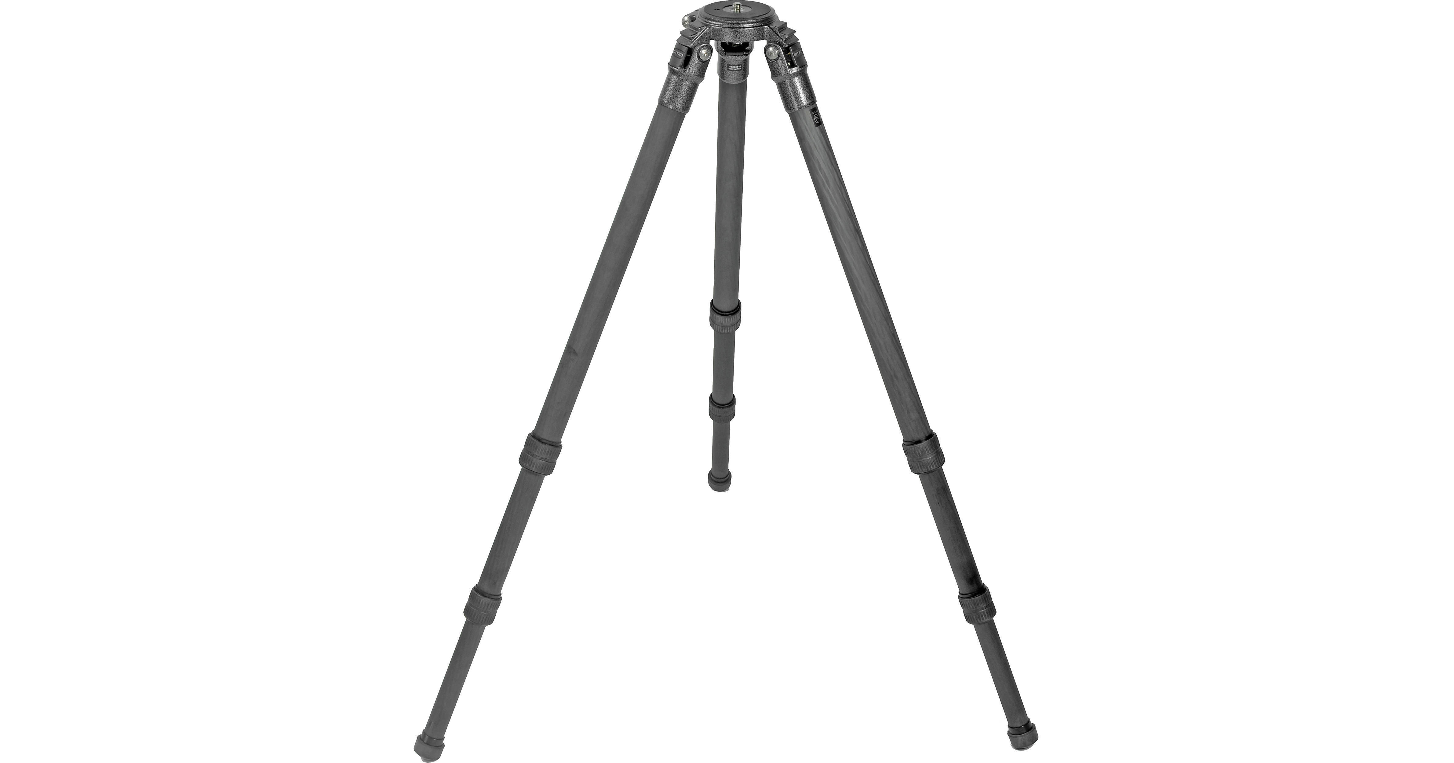 Gitzo GT3531S Systematic 6X Carbon Fiber Tripod Legs - GT3531S