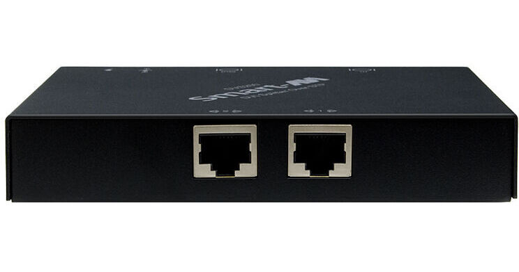 Smart-AVI DVS200 - DVI-D to Two Location Cat5 Extender DVS-200S
