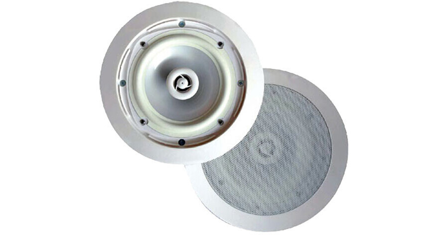 weather resistant ceiling speakers