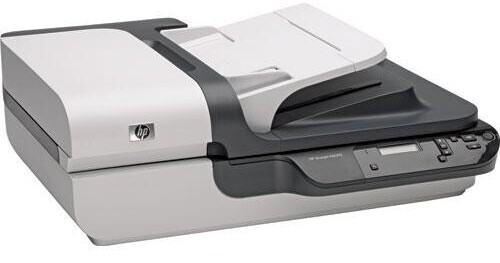 HP Scanjet N6310 Document Flatbed Scanner L2700AB1H B&H Photo