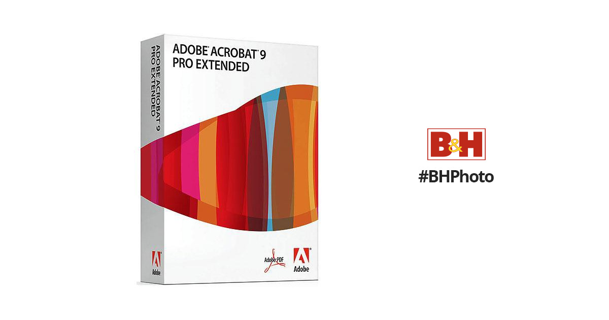 adobe acrobat 9 pro extended user guide