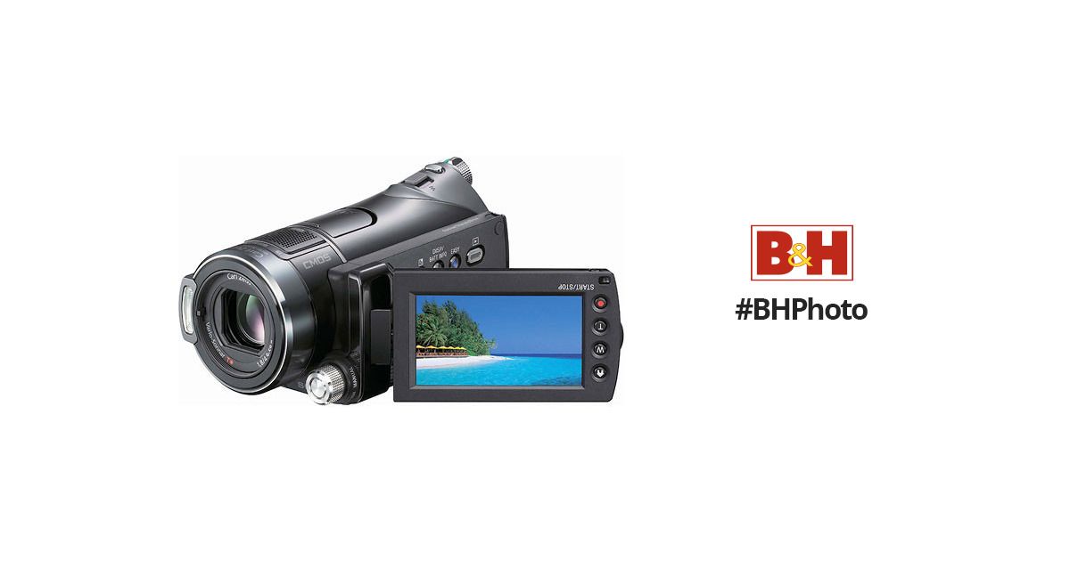 Sony HDR-CX12E High Definition Handycam 'PAL' Camcorder