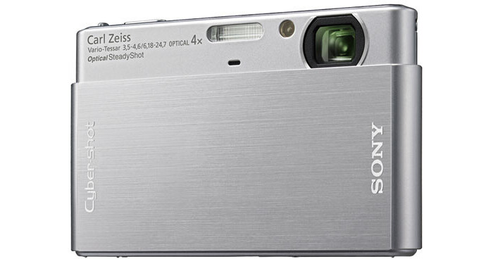 Sony Cybershot DSC-T77 (2008) : r/VintageDigitalCameras