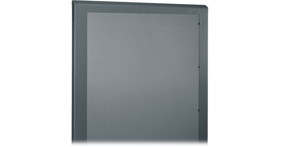 Middle Atlantic PFD-42 Universal Front Rack Door, PFD-42 B&H