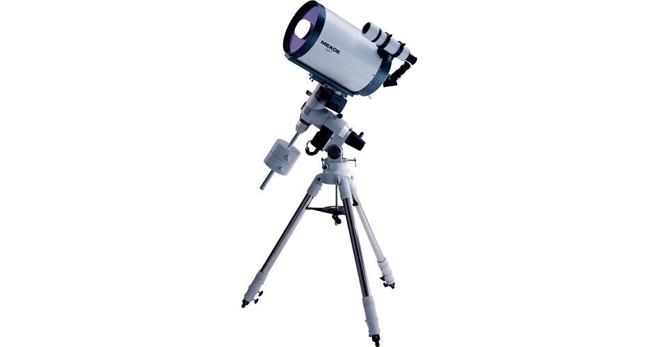 Meade LXD75 8.0"/203mm Catadioptric Telescope Kit 08107503 B&H