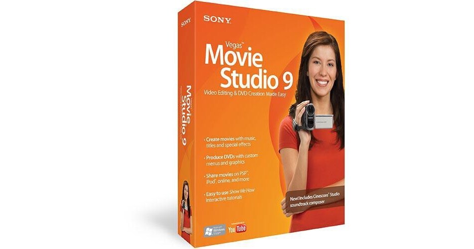 sony vegas pro 9 reviews