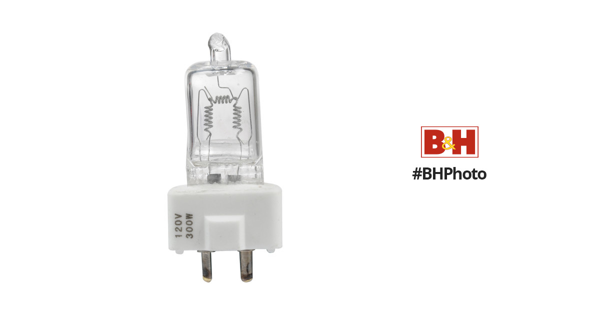 120V # 8111250 Brand New! Impact JCD Lamp Bulb for Qualite 300-300W 