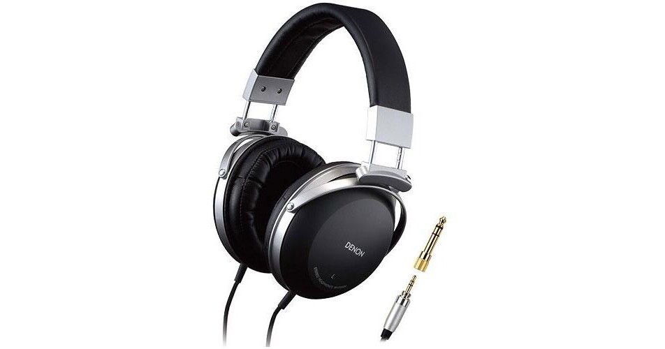 Denon AH-D2000 High-Performance Around-Ear Stereo AH-D2000 B&H