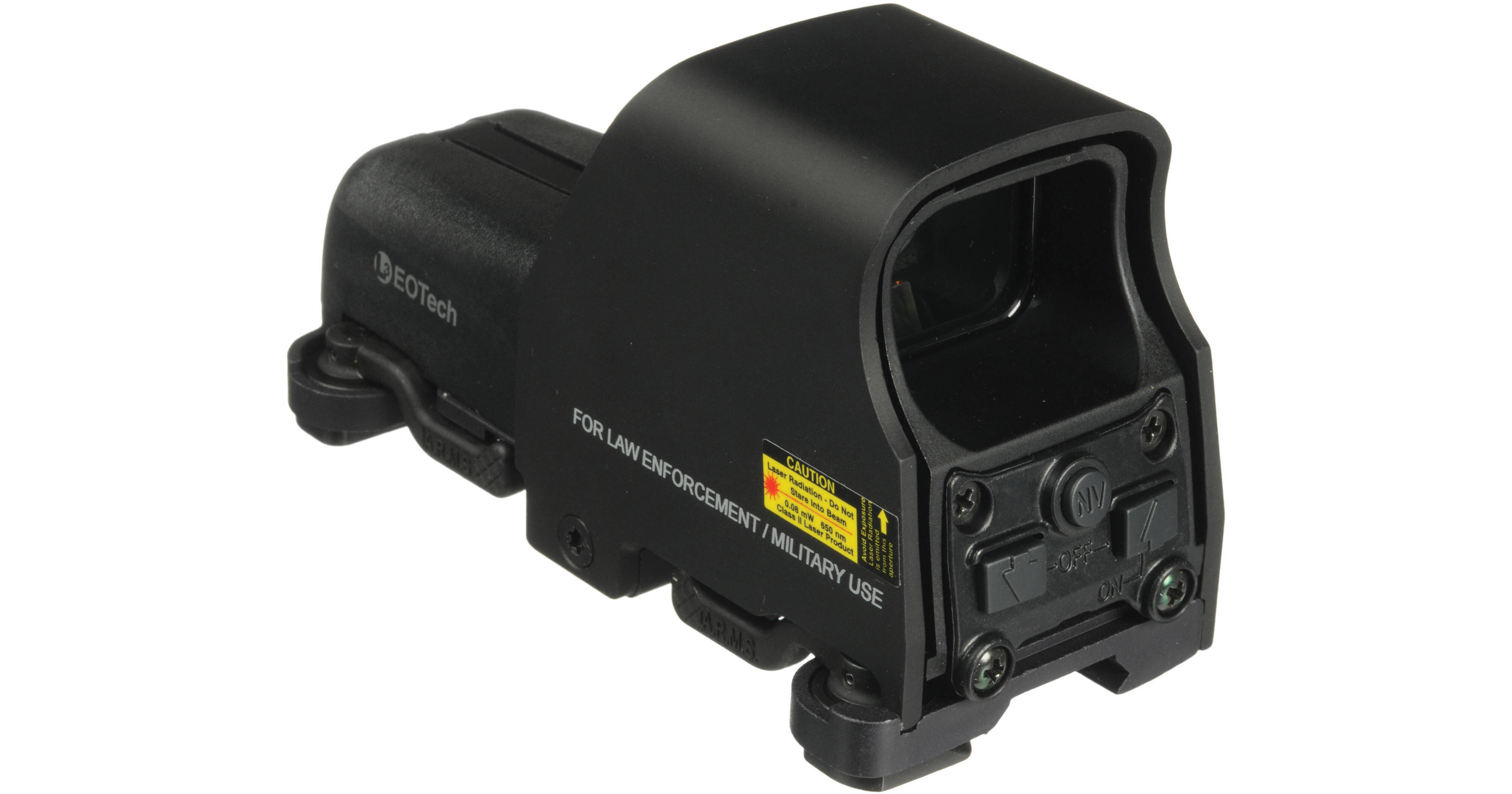EOTech EoTech 553.A65 Holosight (Matte Black) 553.A65BLK B&H