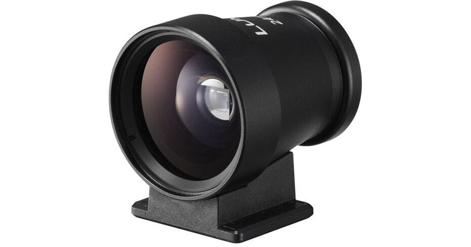 Panasonic DMW-VF1 External Optical View Finder DMW-VF1 B&H Photo