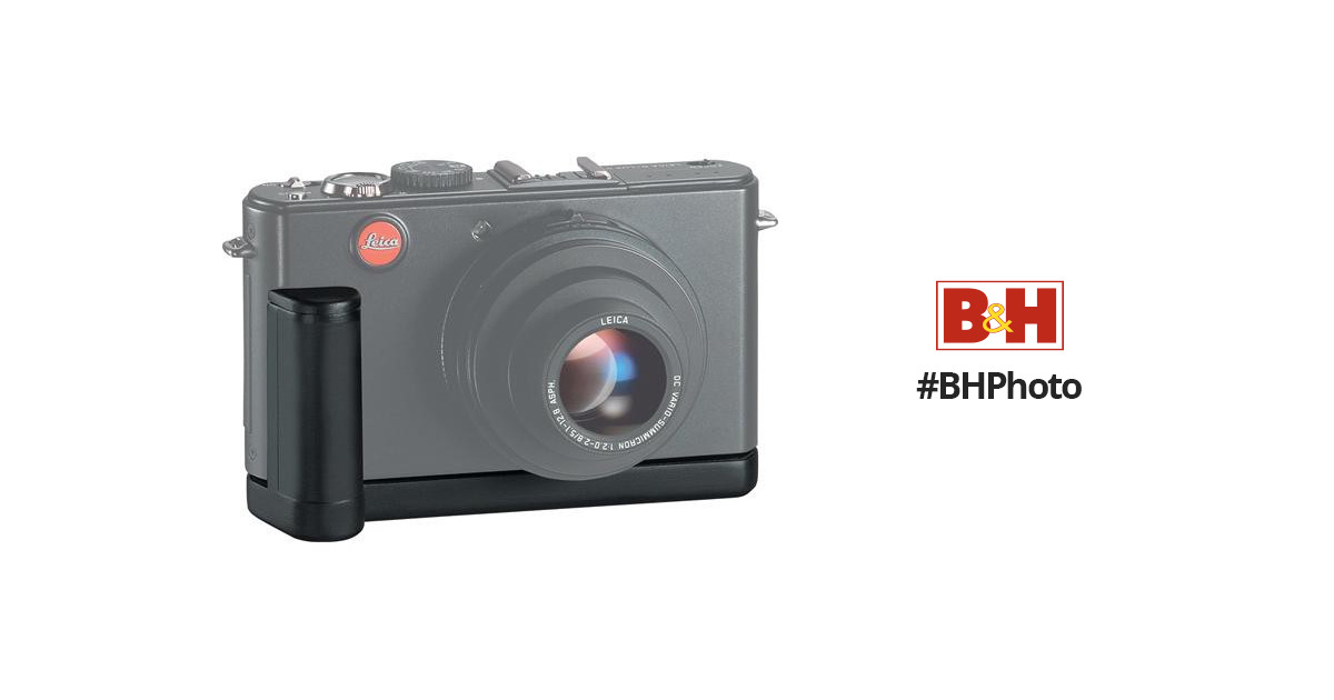 Leica D-Lux 4 with Leica Grip, Soe Lin