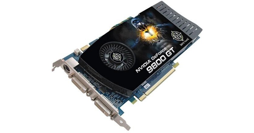 geforce 9500 gt driver windows 10