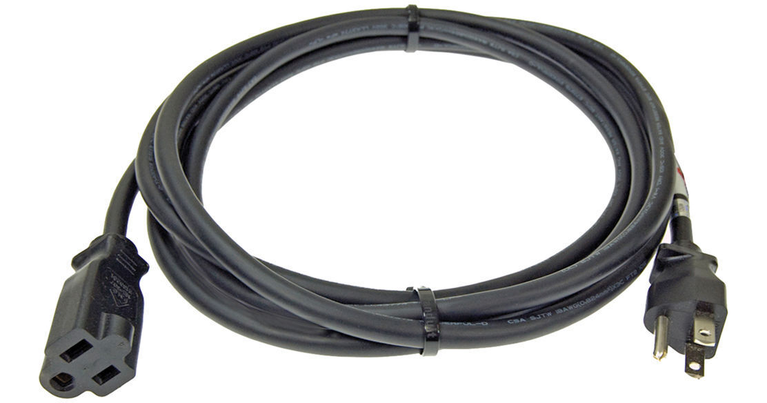 Pro Co Sound ECord Power Extension Cord E14325 B&H Photo Video