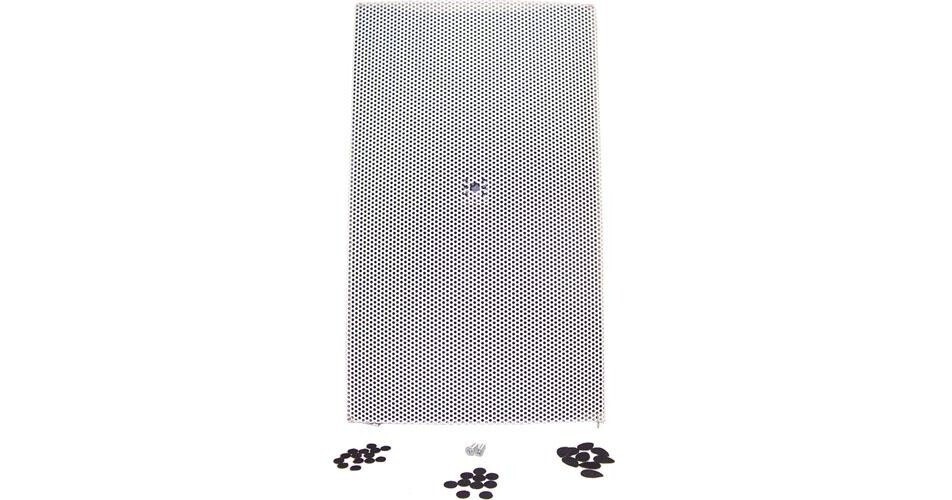 JBL MTC30MKWH Marine Speaker Grille Kit (White) MTC30MKWH