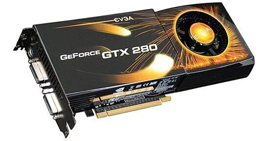 Evga clearance gtx 280