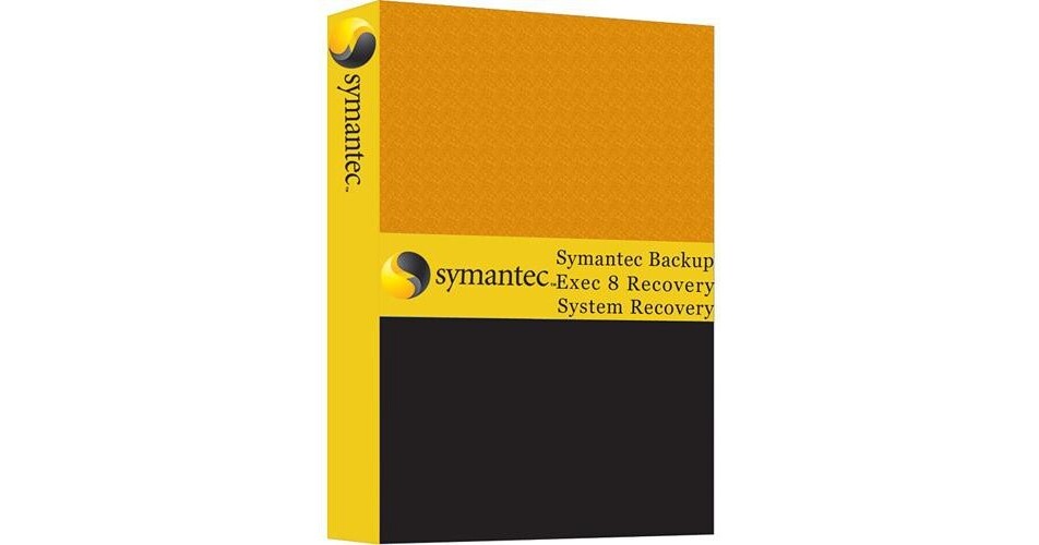 Symantec Backup Exec System Recovery 8 Server Editi 13524374 B&H