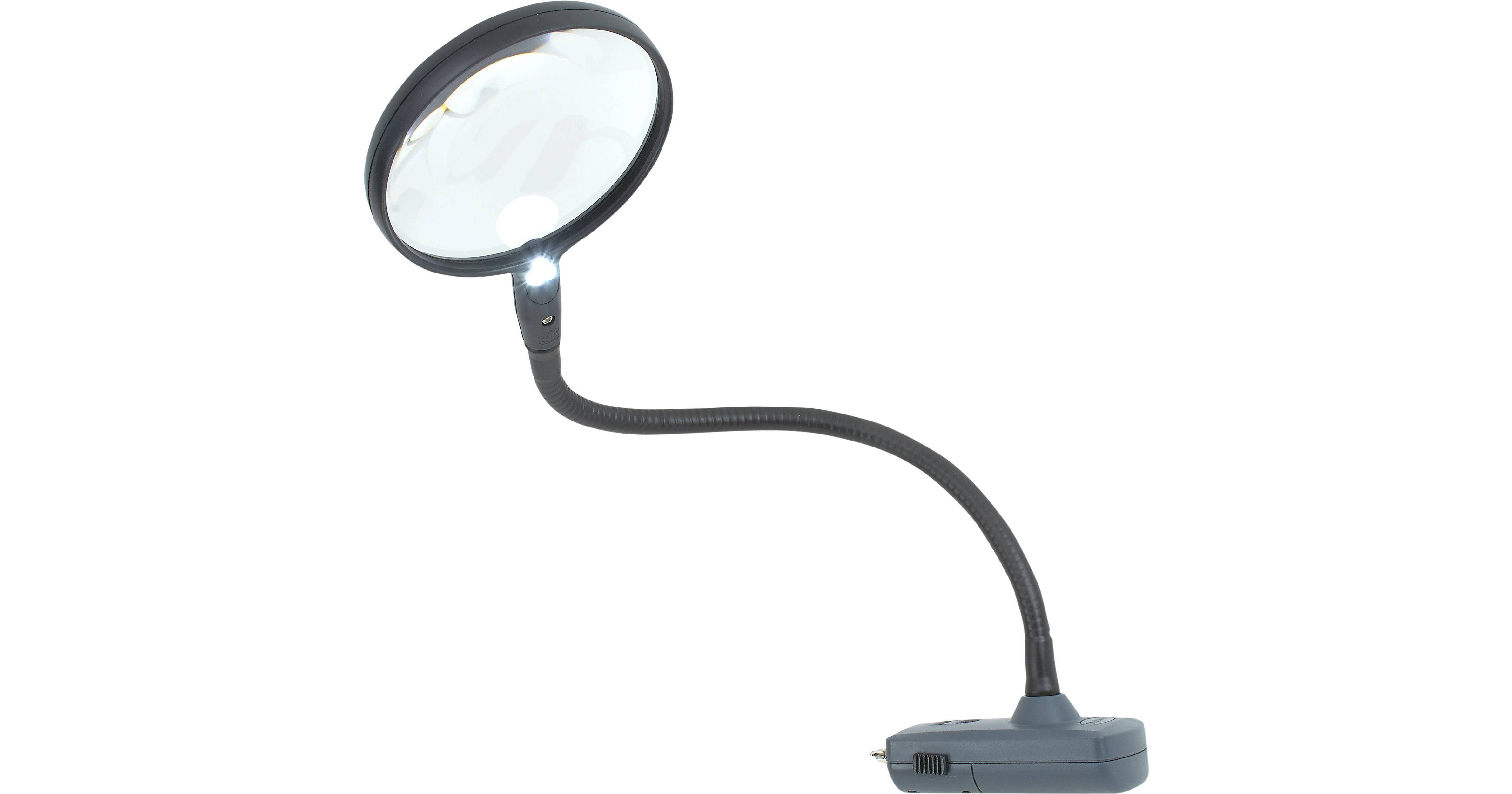 Carson Optical LED Flexible-Arm Magnifier Light