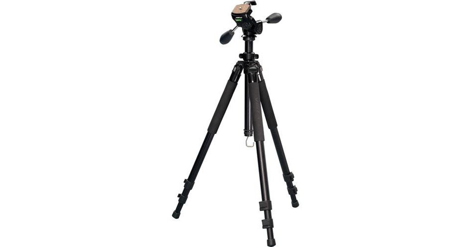 Meopta Spotting Scope Tripod w/ Quick Release 3Way Head 512440