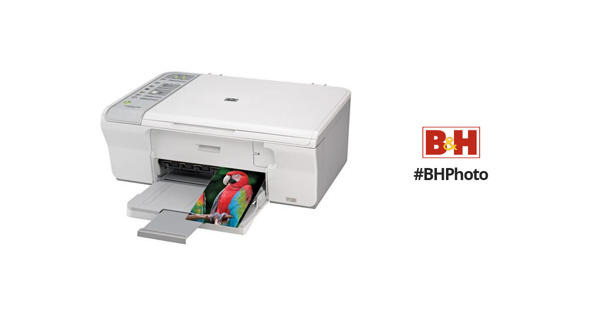 Impresora Multifunción HP Deskjet F4280 CB656A - Vulcano