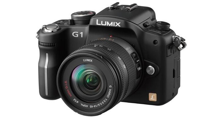 Photos: Panasonic Lumix DMC-G1 - CNET