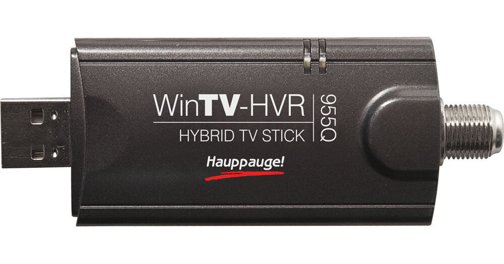 hauppauge wintv hvr 950q