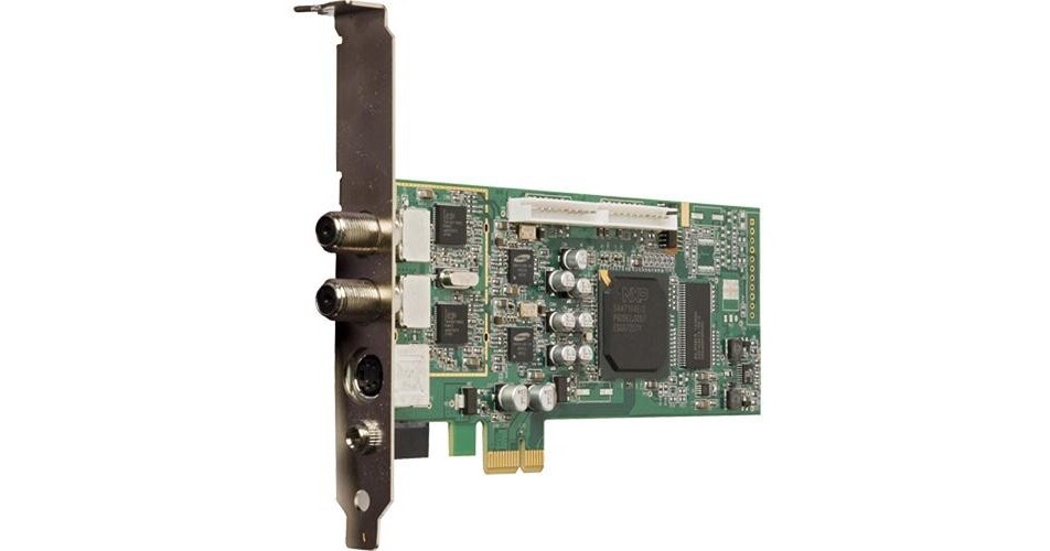 Hauppauge WinTV-HVR-2255 PCI Express Dual TV Tuner 1229 B&H