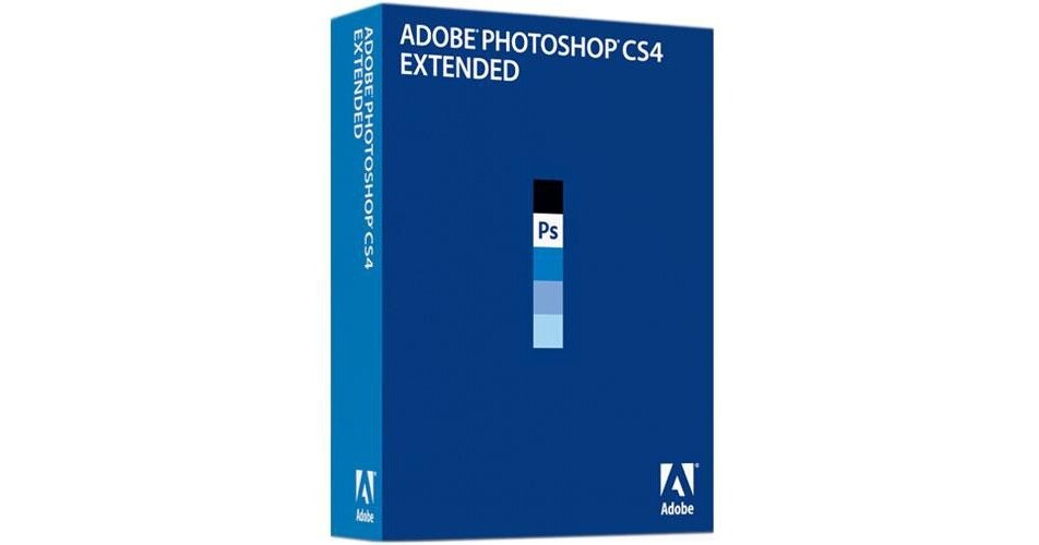 Adobe Photoshop Cs4 Extended Image Editing Software B H