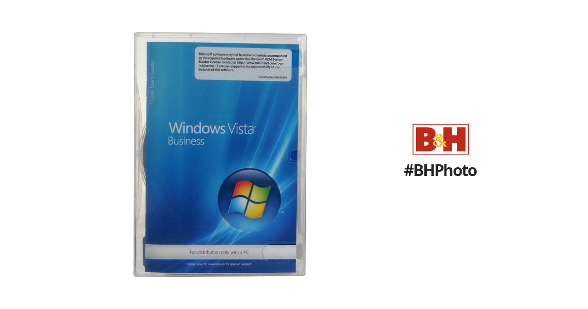 Buy Windows Vista Business