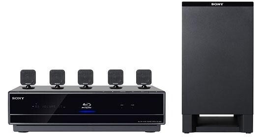 Sony DEMO DAV-IS50 BRAVIA Home Theater Micro System DAVIS50 B&H