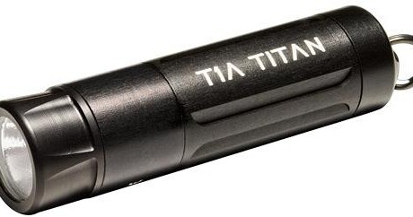 SureFire Titan T1A LED Flashlight T1A-BK-WH B&H Photo Video