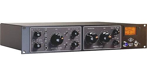 Universal Audio LA-610 MKII Recording Channel LA610 MKII B&H