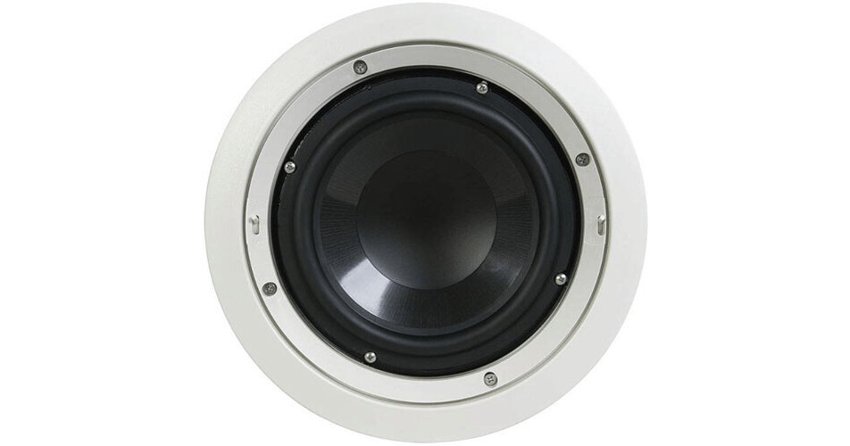 SpeakerCraft 8.2BAS Passive In-Ceiling Subwoofer ASM90920 B&H