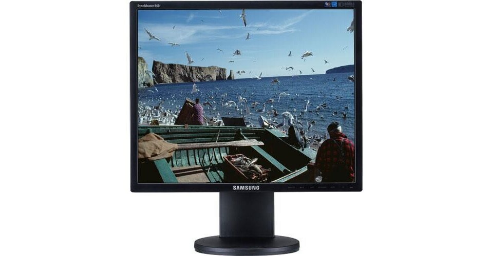 Samsung SyncMaster 943T 19\