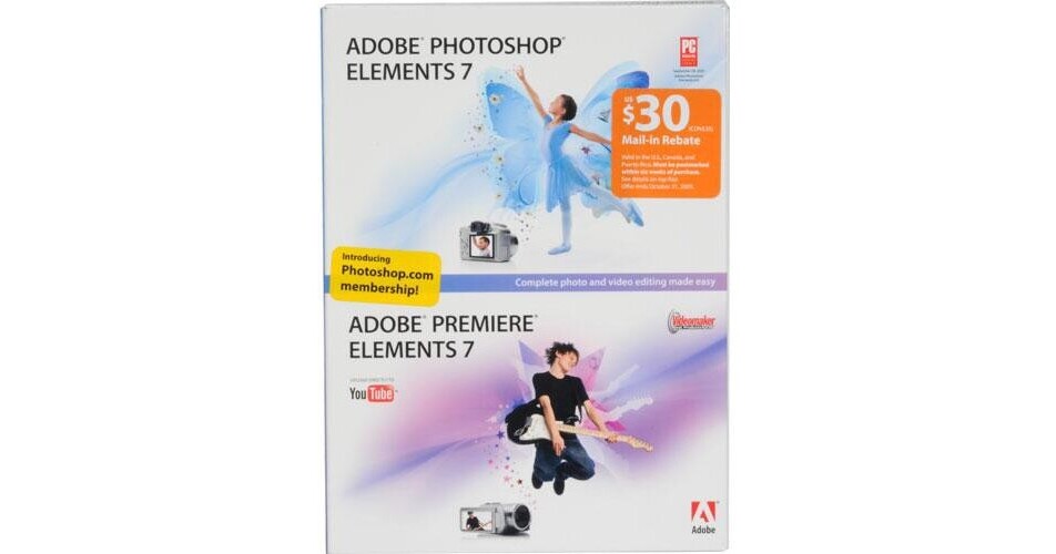 adobe photoshop elements 7.0